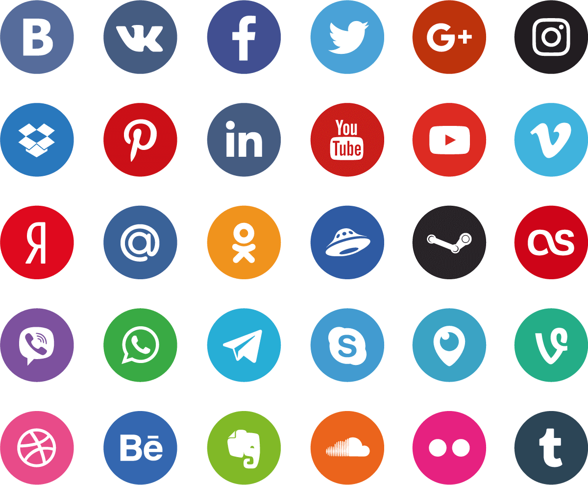 множество сервисов