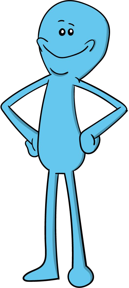 mr meeseeks
